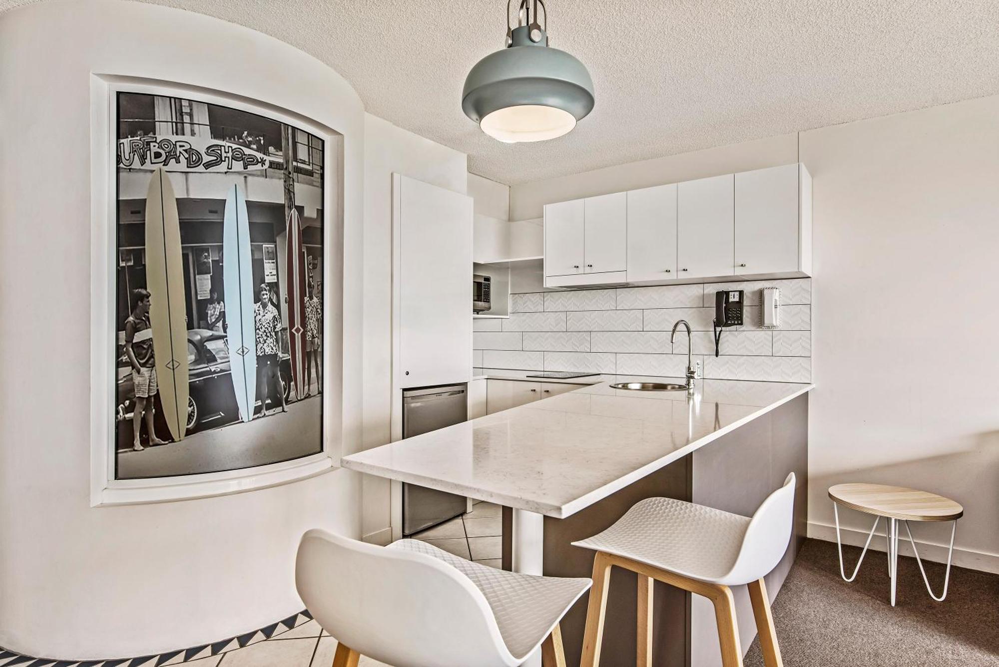 One-Bedroom Ocean Superior Apartment