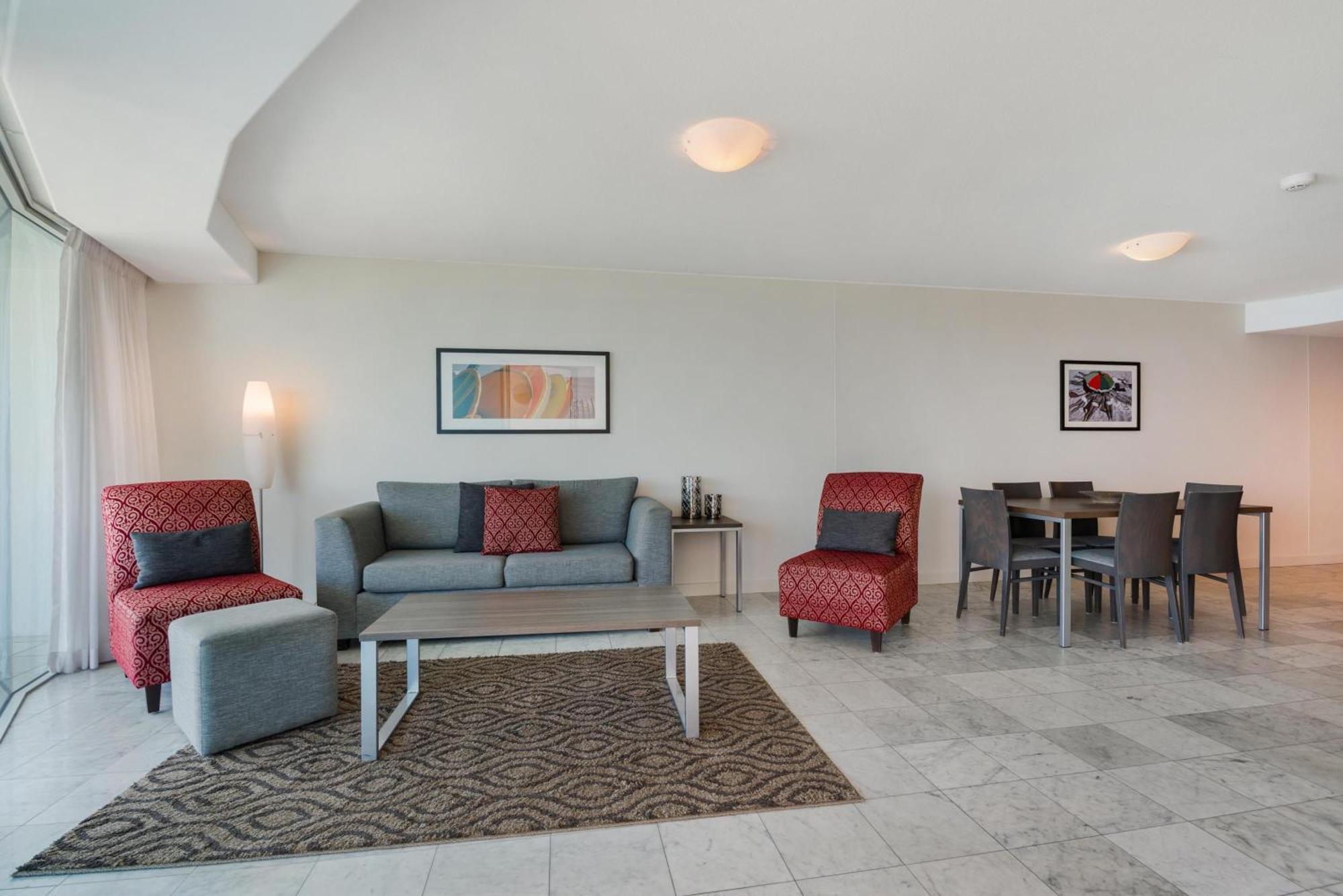2 Bedroom Apartment