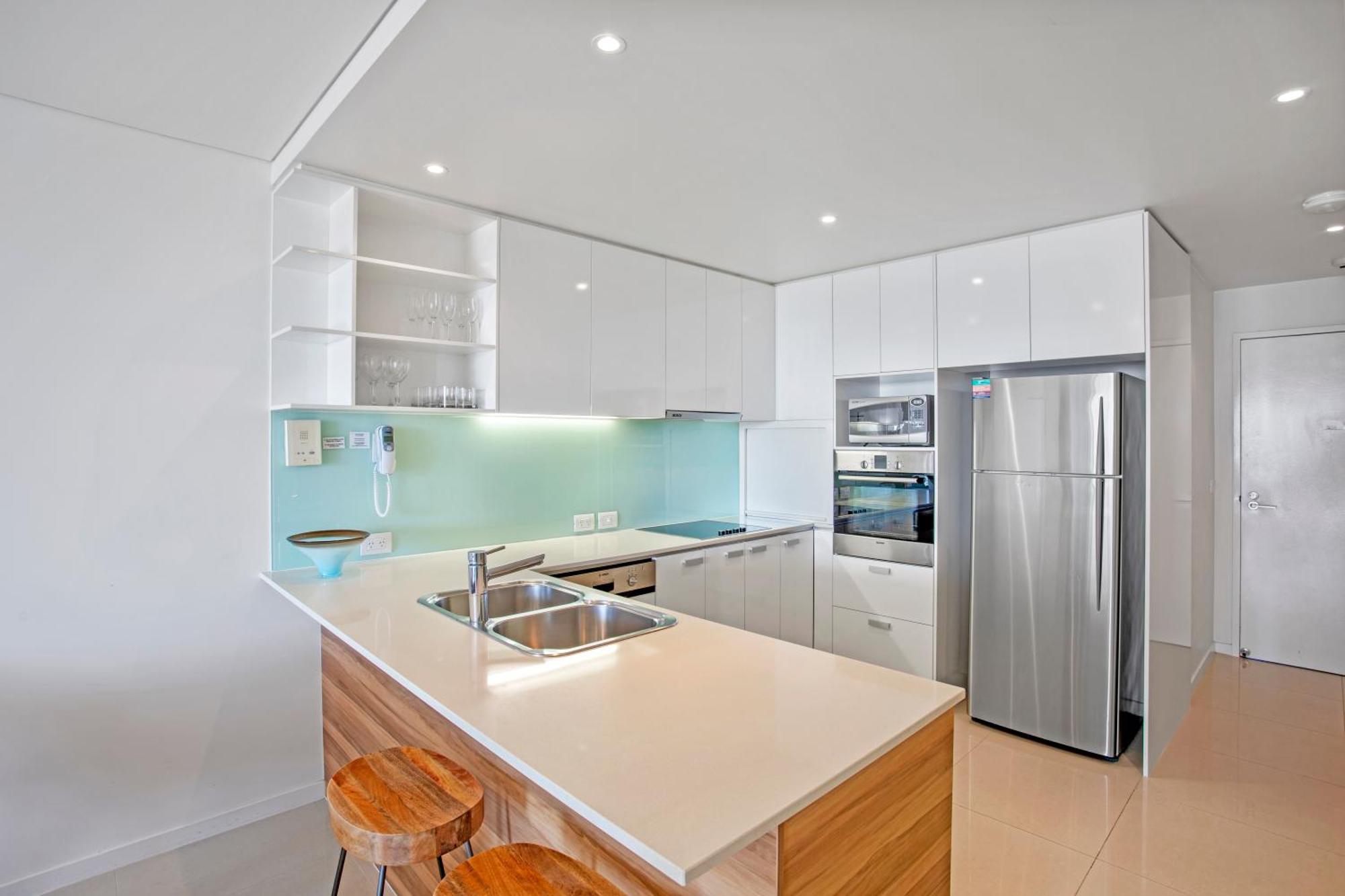 One-Bedroom Apartment Ocean View