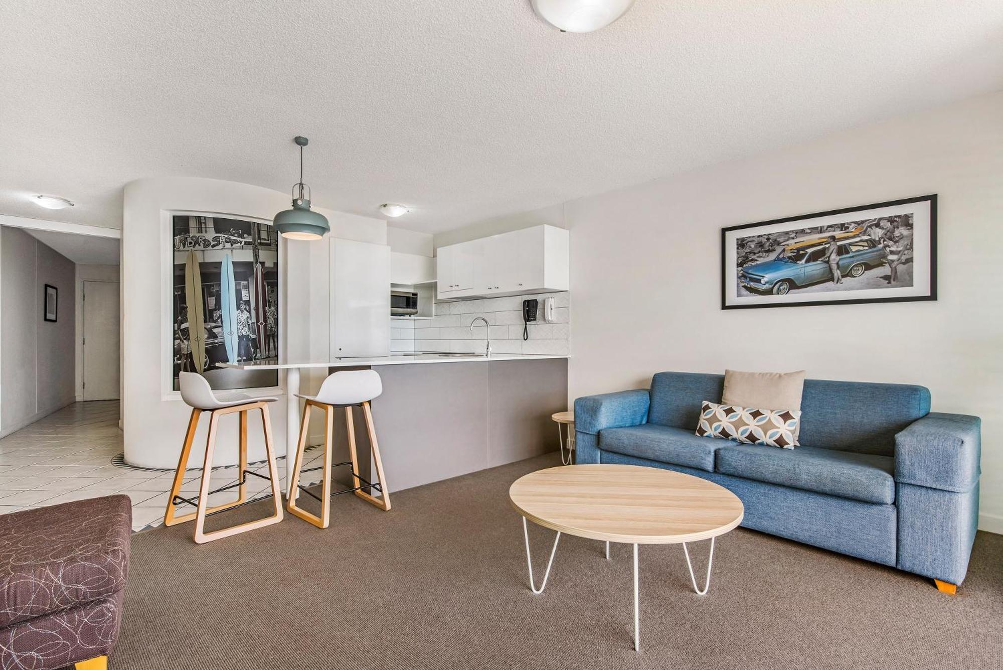 One-Bedroom Ocean Superior Apartment