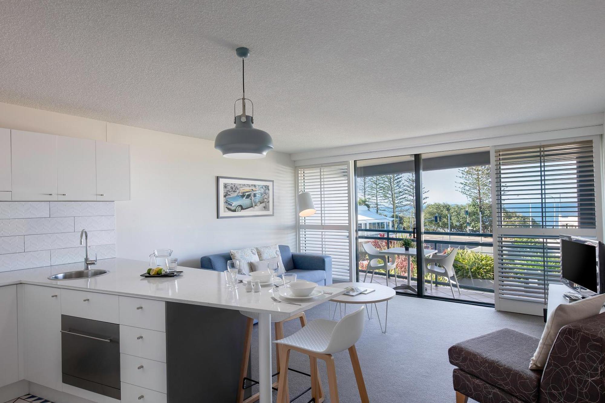 One-Bedroom Superior Apartment
