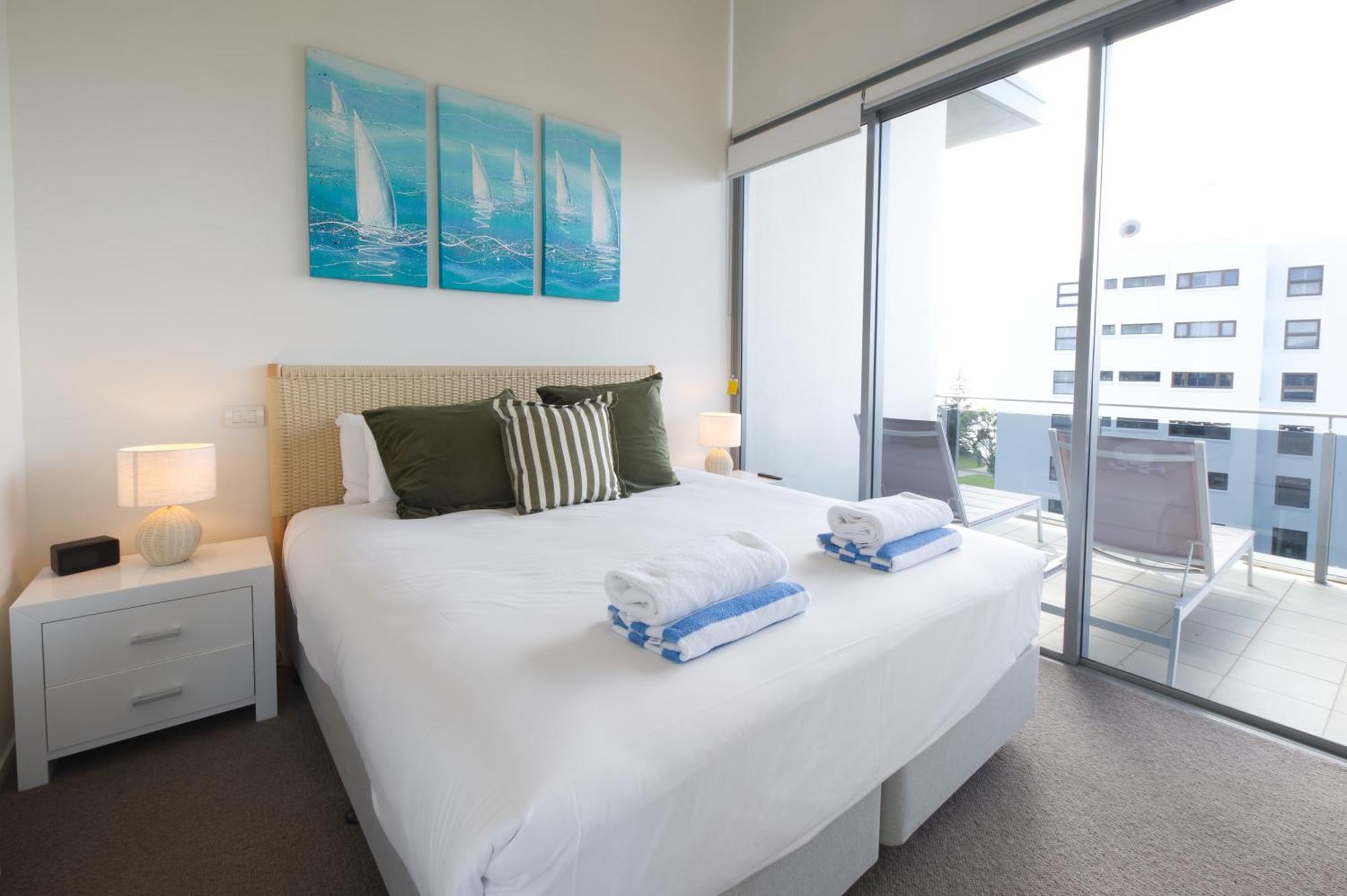 Two Bedroom Penthouse Ocean Views
