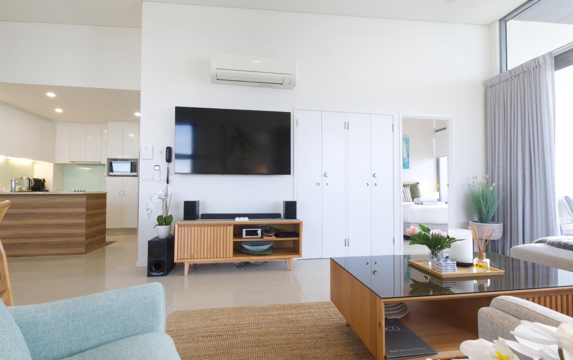 Two Bedroom Penthouse Ocean Views
