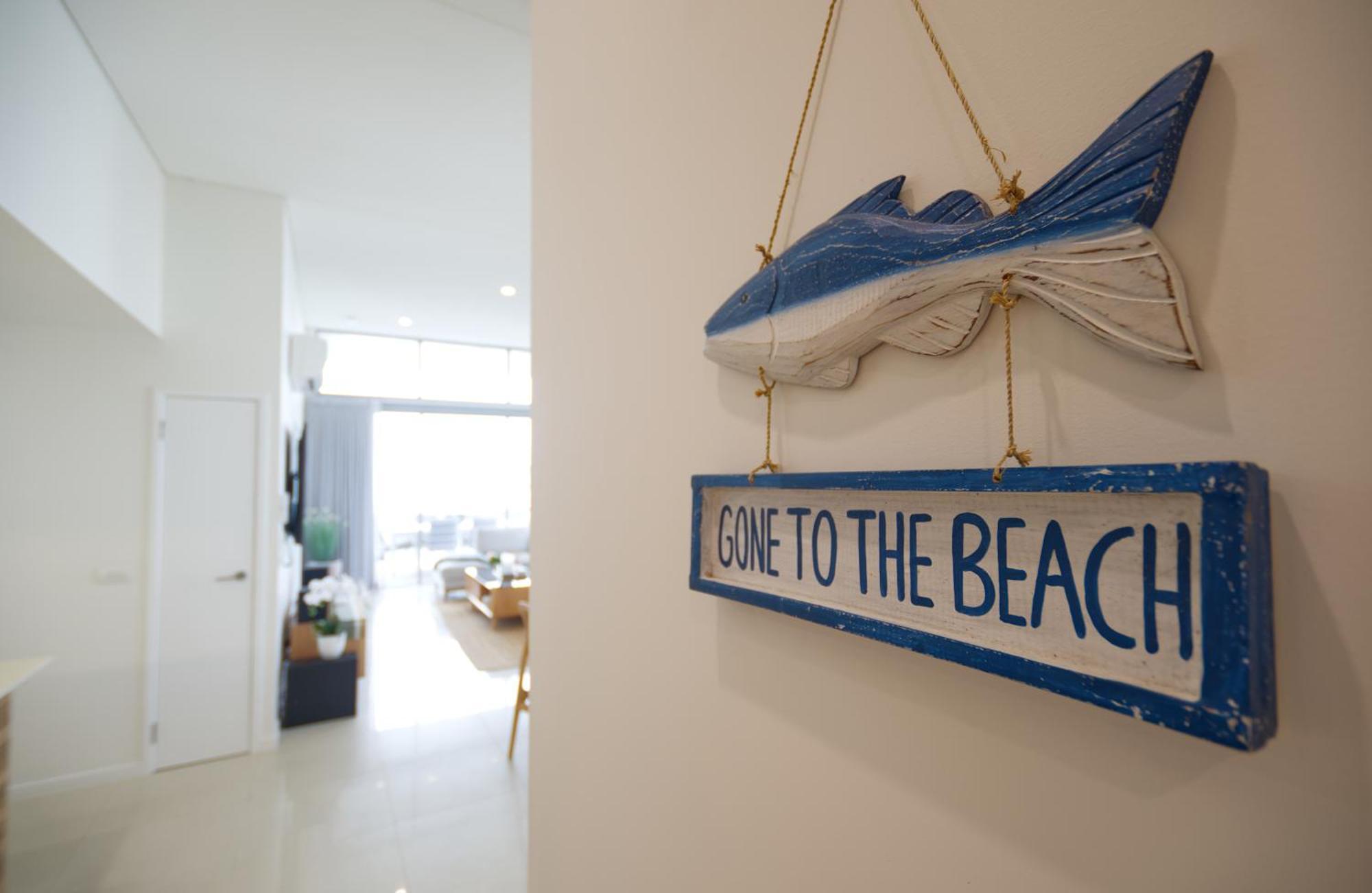Two Bedroom Penthouse Ocean Views