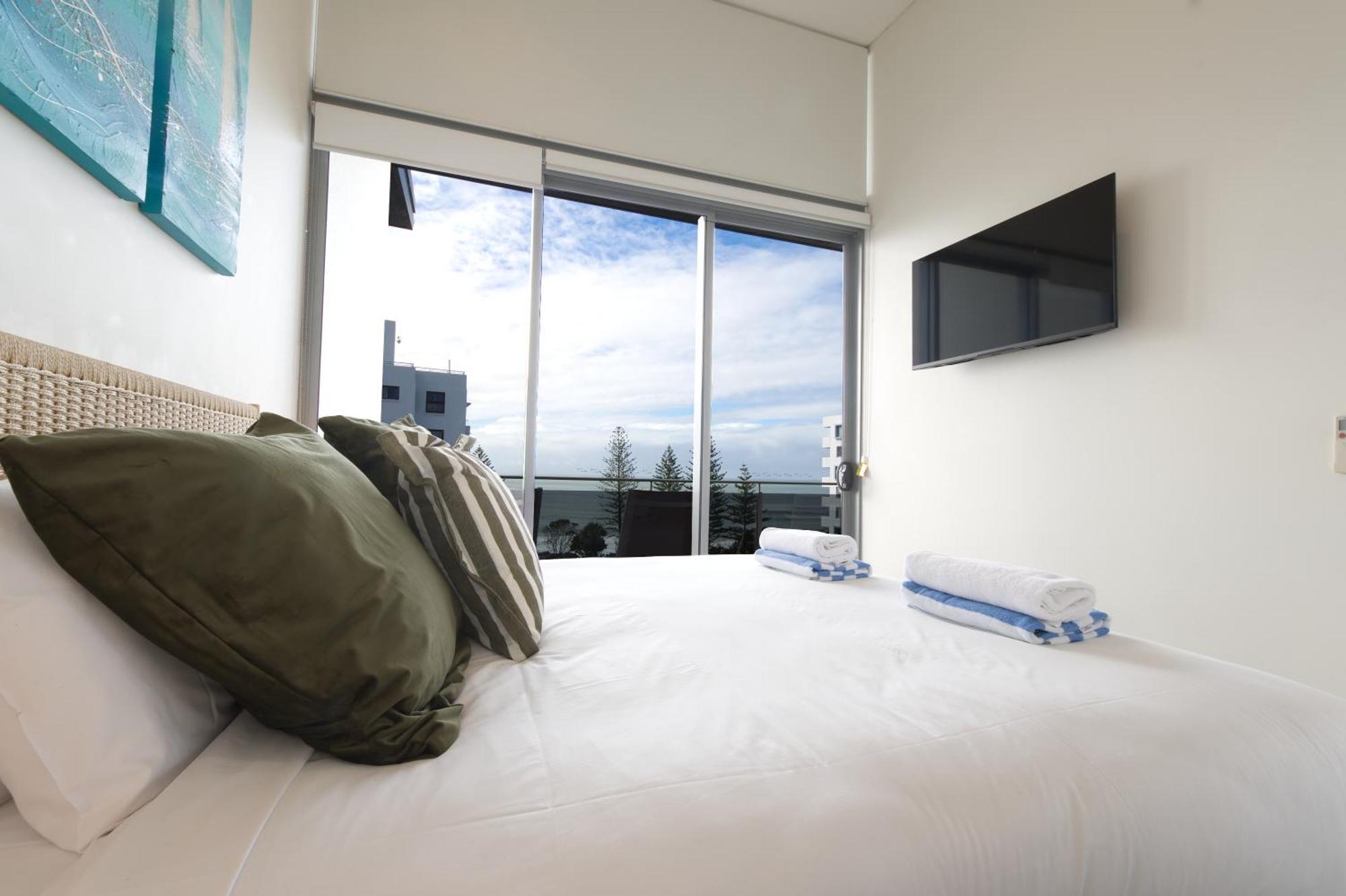 Two Bedroom Penthouse Ocean Views