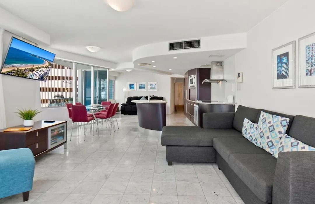 Sirocco 408 By G1 - Two Bedroom Oceanview Unit-1