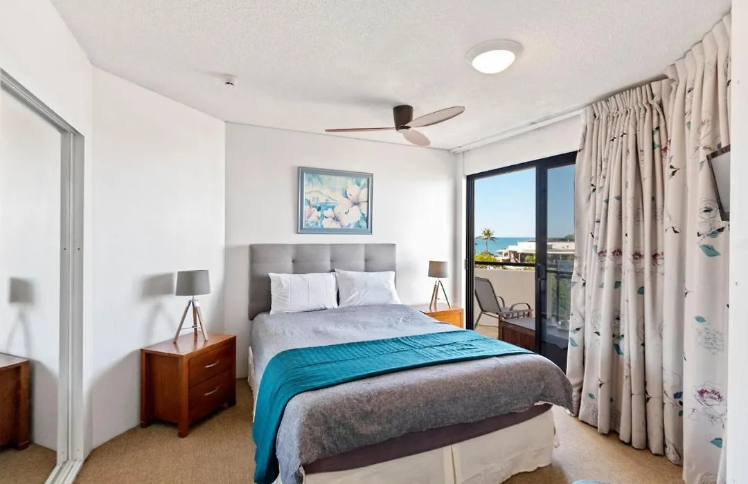 2 Bedroom Penthouse, Sleeps 5 In Caribbean Resort-1