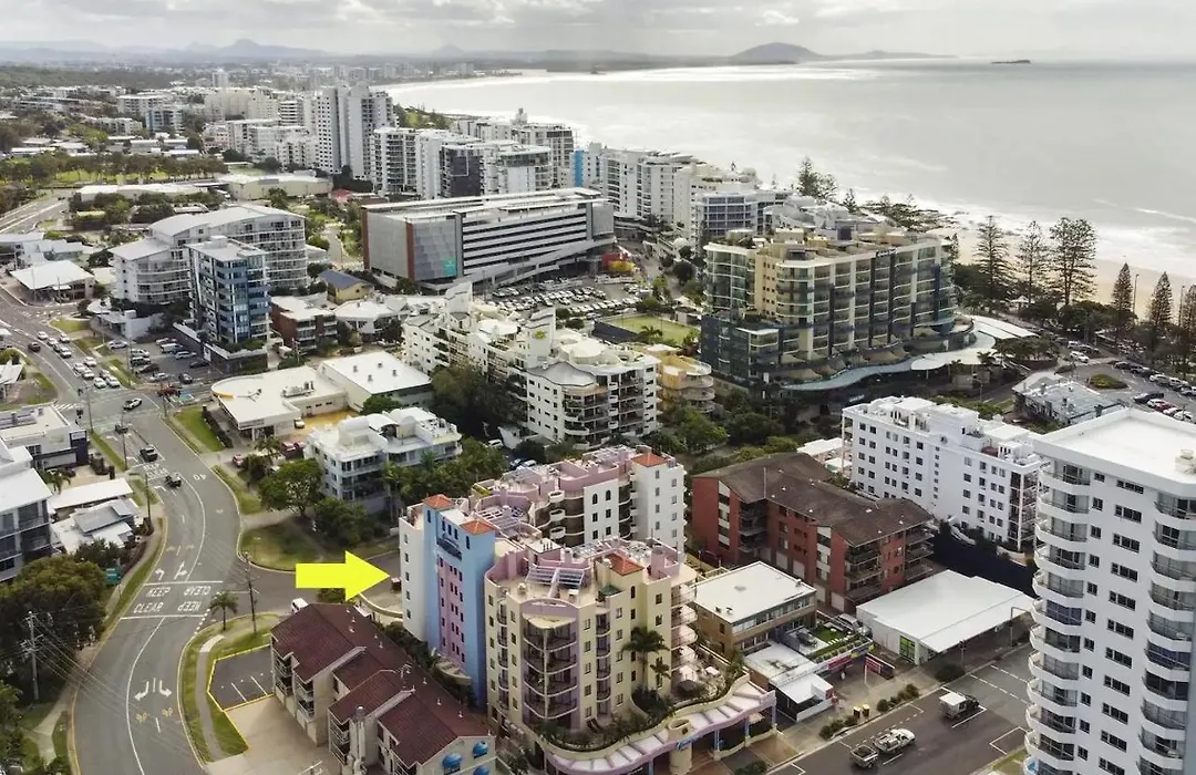 Mooloolaba Perfect - Beach, Wharf, Dining Ze2-1