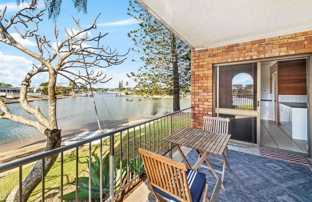 Anjuna, 2 Bedroom Apartment On Canal-1