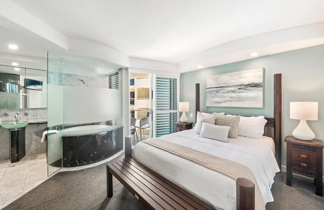 Sirocco 508 By G1 - Two Bedroom Beachfront Unit-1