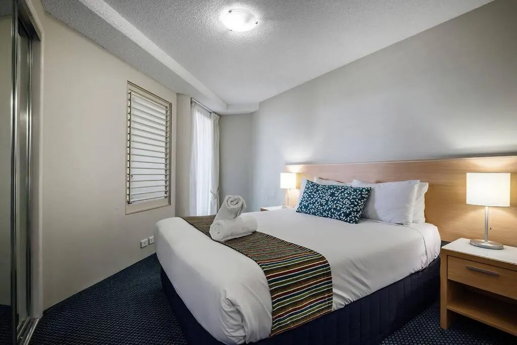 Landmark Resort Mooloolaba 4Th Floor Apartment With A View-1