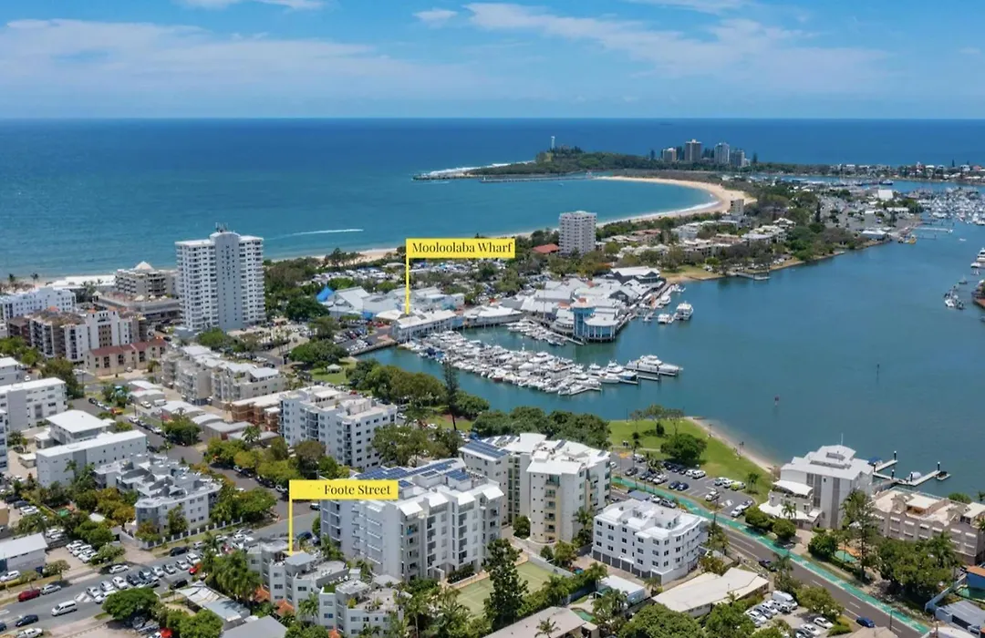 The Penthouse Mooloolaba, Private Luxury Rooftop Living-1