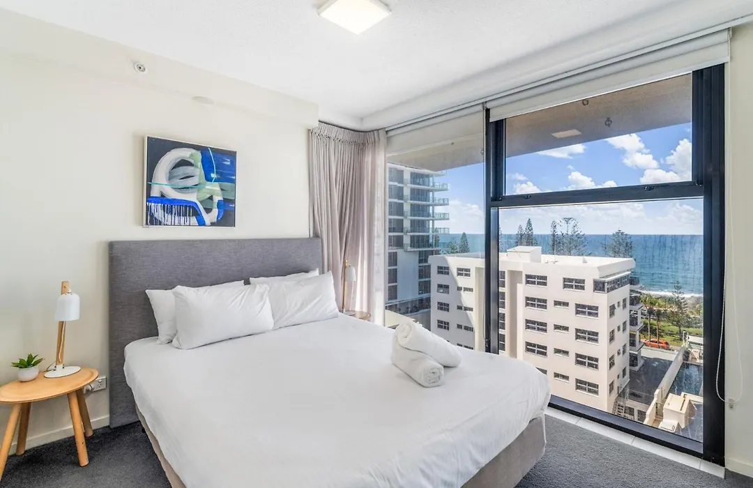 First Light Mooloolaba 9Th Floor Apartment With Ocean Views-1