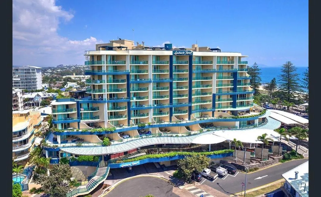 Landmark Resort Private Apartment-1