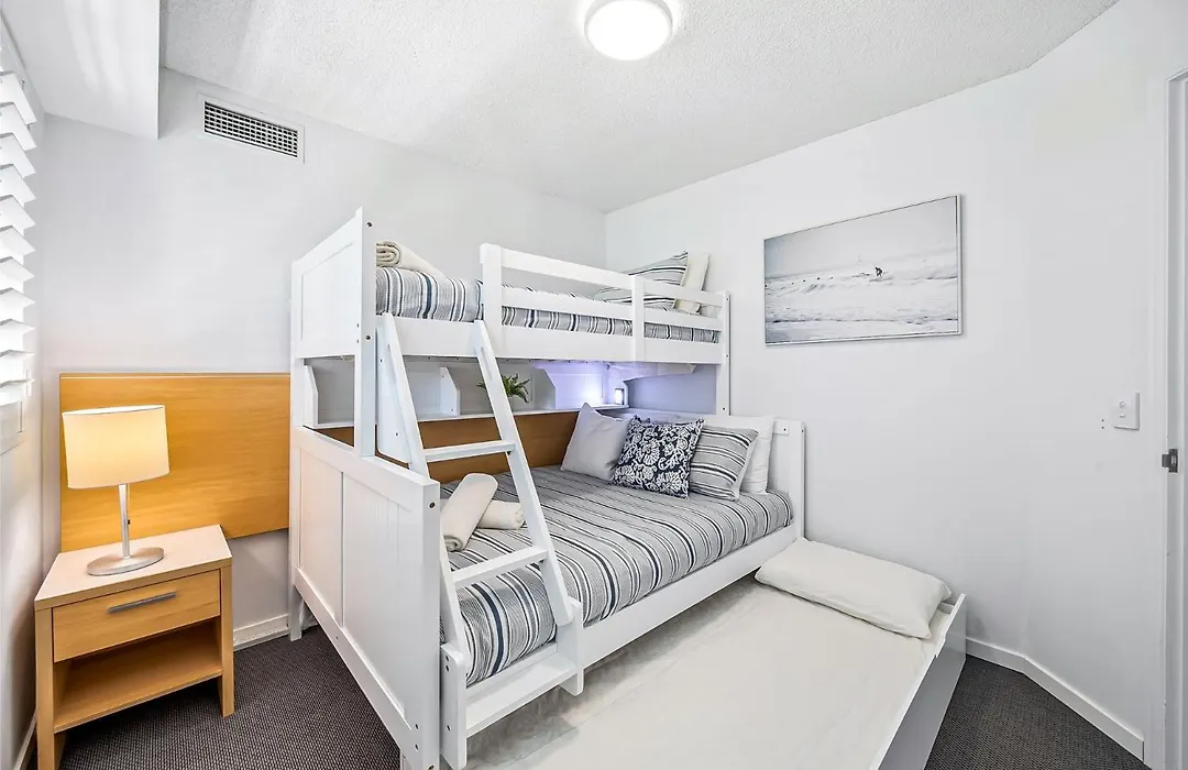 Ocean Front Mooloolaba Esplanade Apartment 2Br-1