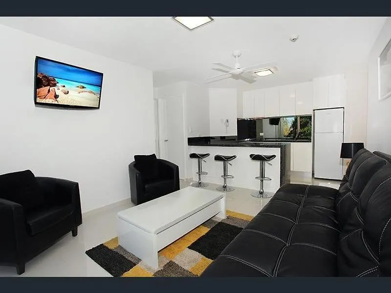 Private Getaway On Mooloolaba Beach At Sandcastles Resort-1