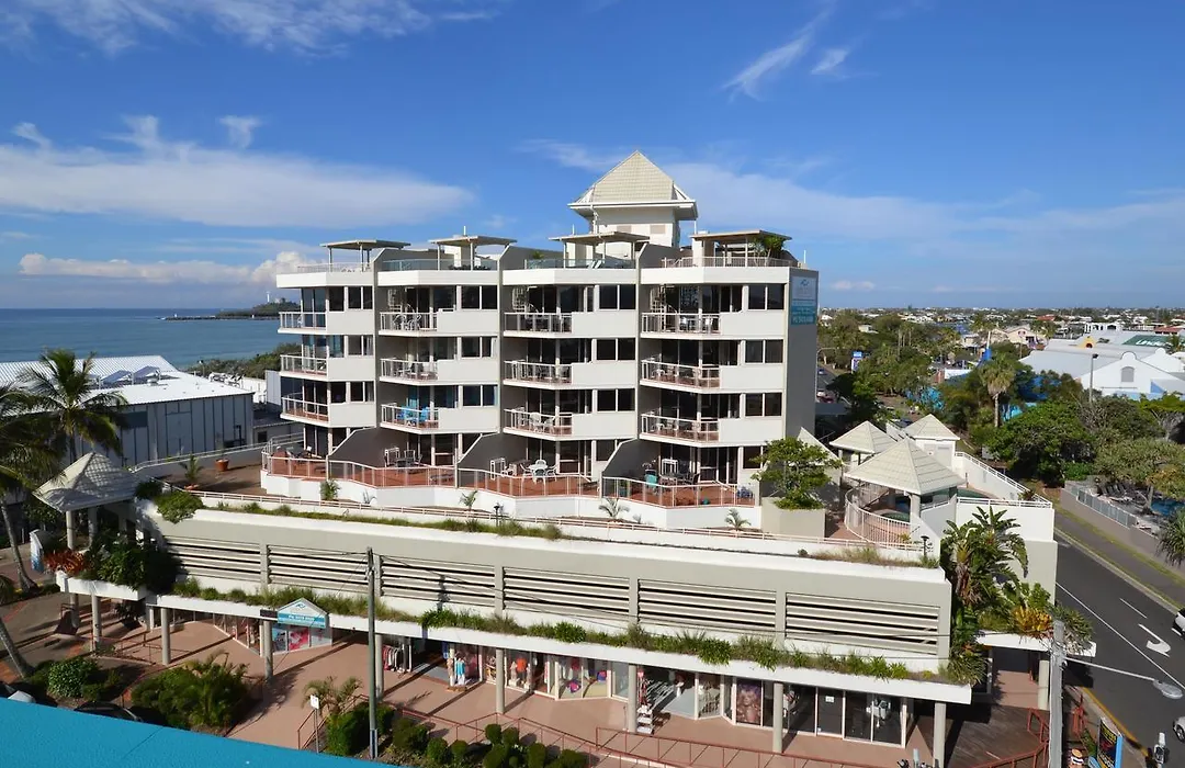 Mooloolaba Beachfront Apartment In Sandcastles-1