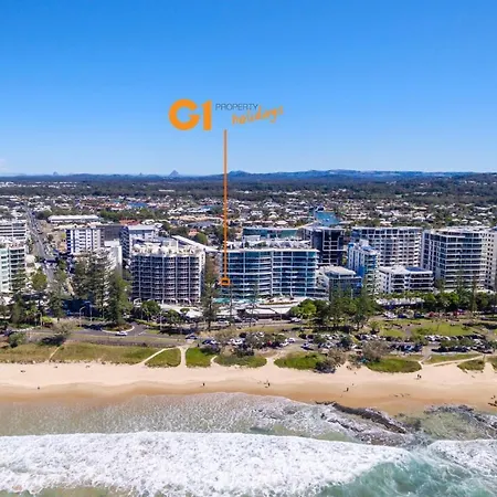 Sirocco 408 By G1 - Two Bedroom Oceanview Unit-3