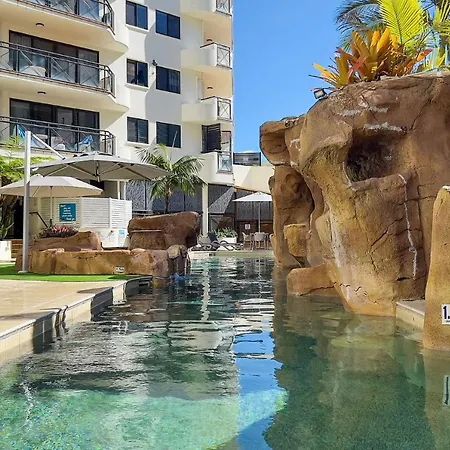 2 Bedroom Penthouse, Sleeps 5 In Caribbean Resort-3
