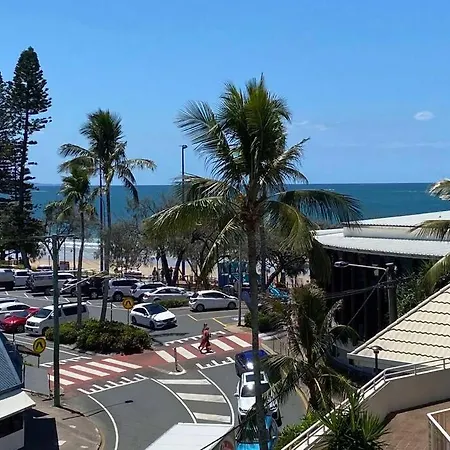 Mooloolaba Beach Apartment-2