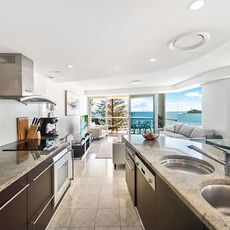 Sirocco 508 By G1 - Two Bedroom Beachfront Unit-3