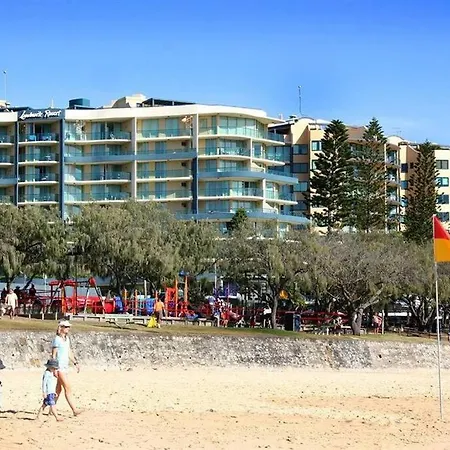 Landmark Resort Mooloolaba 4Th Floor Apartment With A View-3