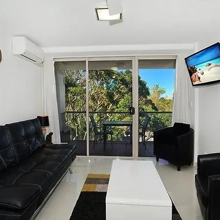 Private Getaway On Mooloolaba Beach - Sandcastles Resort-3