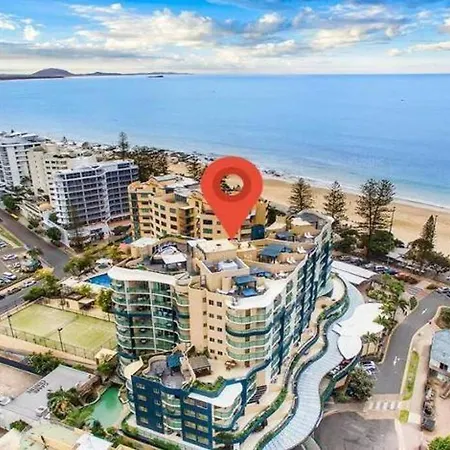 Landmark Resort Mooloolaba 4Th Floor Apartment With A View-2