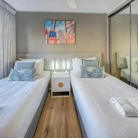 “The Block” Mooloolaba - Unit 3-3