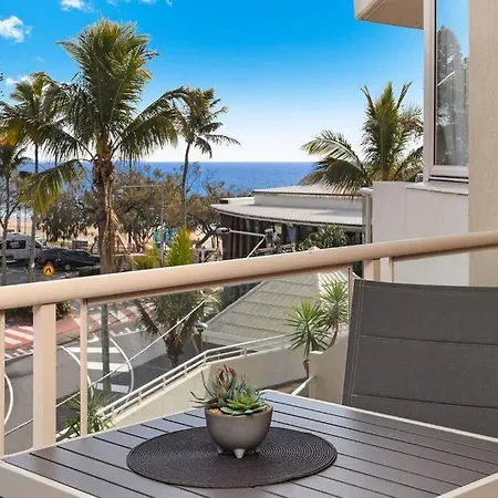 Central Mooloolaba Beachfront Apartment - Located In Sandcastles Resort-3