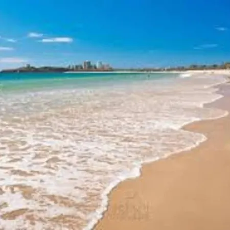 Central Mooloolaba Beachfront Apartment - Located In Sandcastles Resort-2