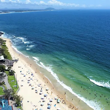 Sun, Surf, And Sand At Parkyn!-2