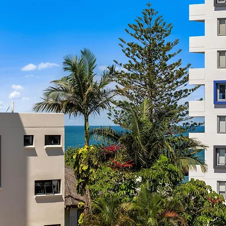 1Br With Private Balcony At Beach Club Resort-2