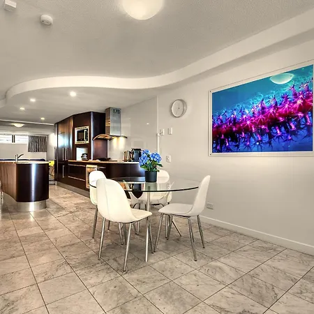 Sirocco Mooloolaba Oceanfront Luxury Sub-Penthouse 9Th Floor-Sleeps 6-2