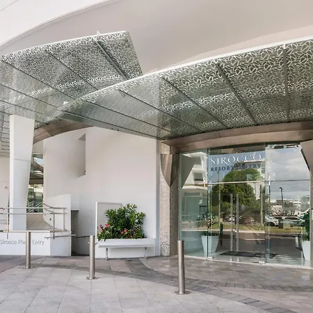 Sirocco Mooloolaba Oceanfront Luxury Sub-Penthouse 9Th Floor-Sleeps 6-3