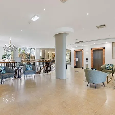 Landmark Resort Private Apartment-2