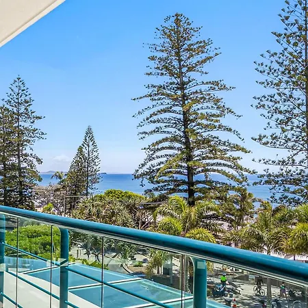 Ocean Front Mooloolaba Esplanade Apartment 2Br-3