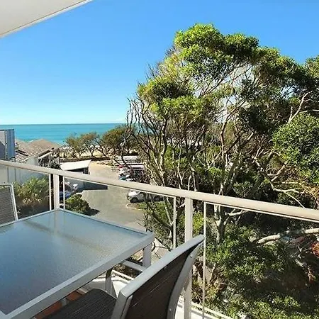 Private Getaway On Mooloolaba Beach At Sandcastles Resort-2