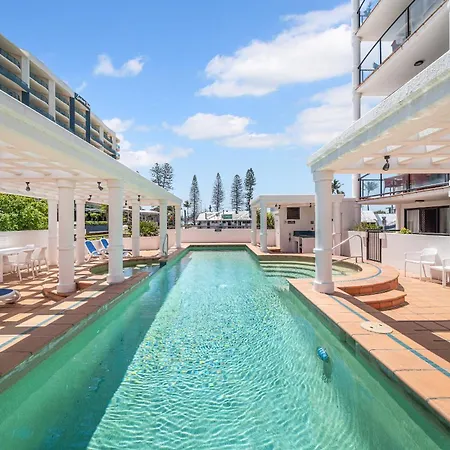 Aegean Dream Mooloolaba Escape-3