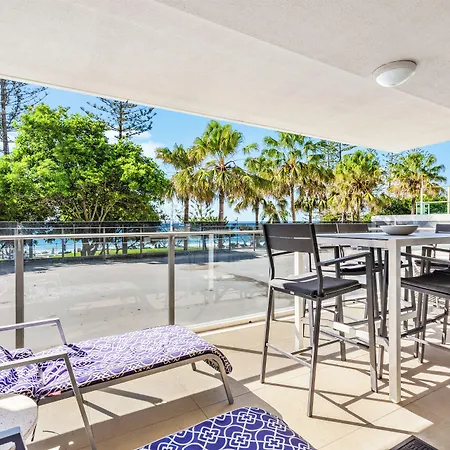 Spinnaker Apt 6- Mooloolaba Beach-3