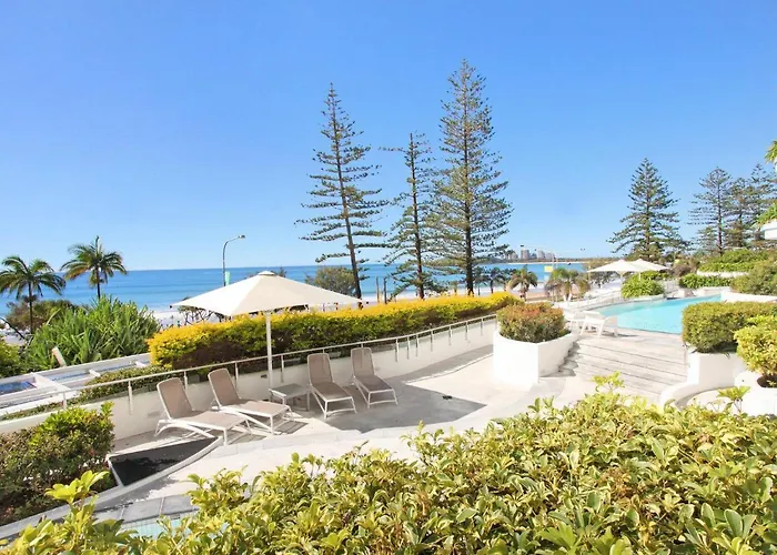 Sirocco 202 Apartment Mooloolaba