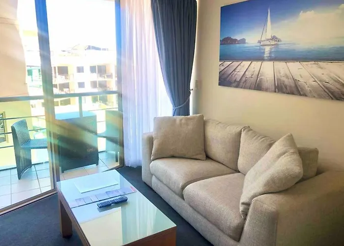 Beach Apartment With All The Facilities You Need - Landmark Resort Mooloolaba