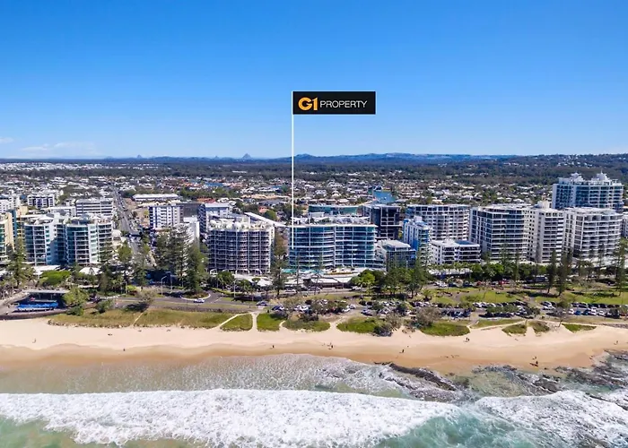 Sirocco 608 By G1 Holidays Mooloolaba