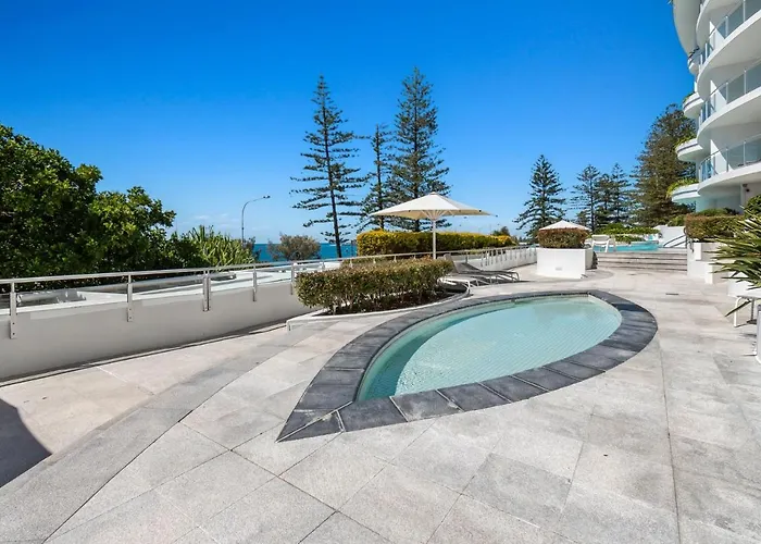 Sirocco 608 By G1 Holidays Mooloolaba