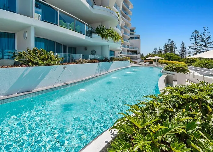 Sirocco 608 By G1 Holidays Mooloolaba