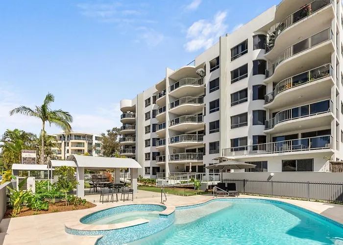 Riverdance Apartments Mooloolaba