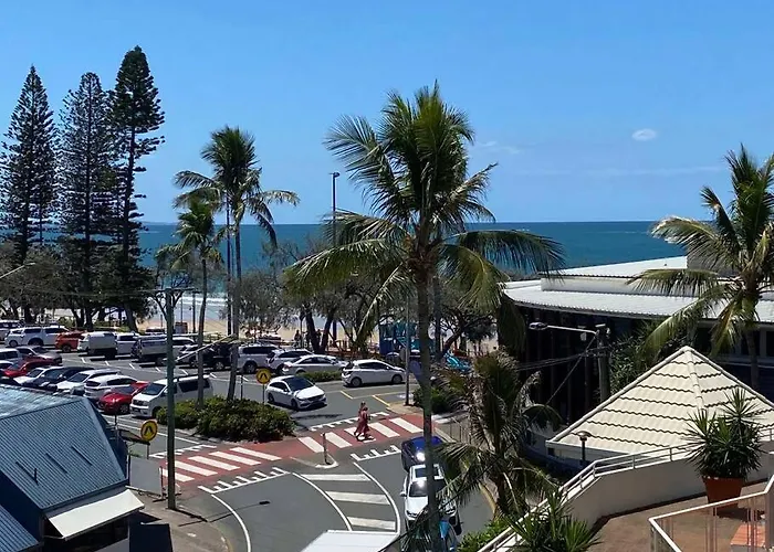 Mooloolaba Beach Apartment