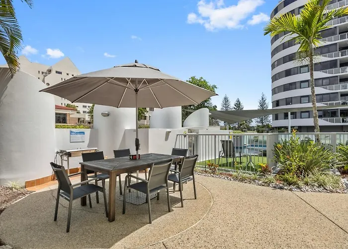 Beach Club Delight Mooloolaba