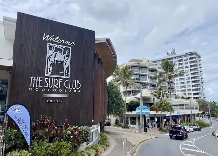 Mooloolaba Beach Apartment