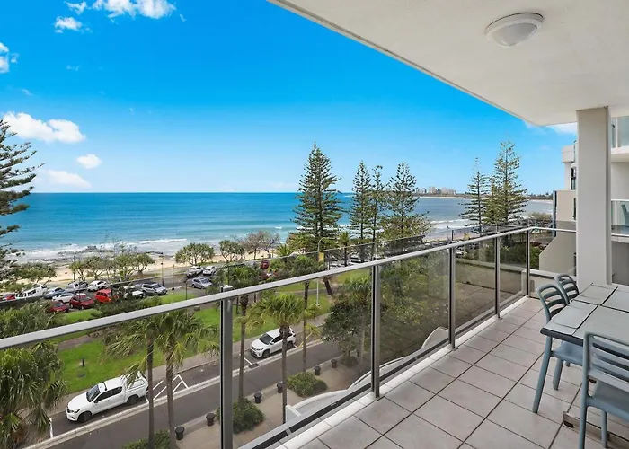 Spinnaker Beach Front Mooloolaba